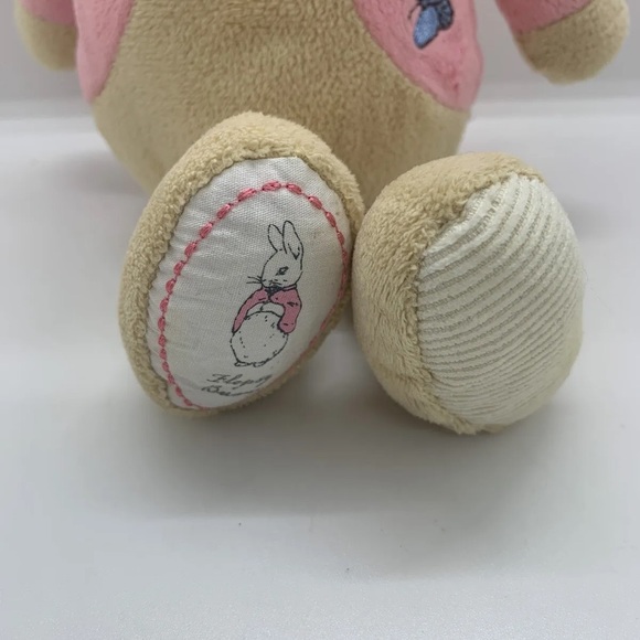 Rainbow Designs Flopsy Bunny Soft Toy Plush Used Condition Peter Rabbit - Picture 3 of 13